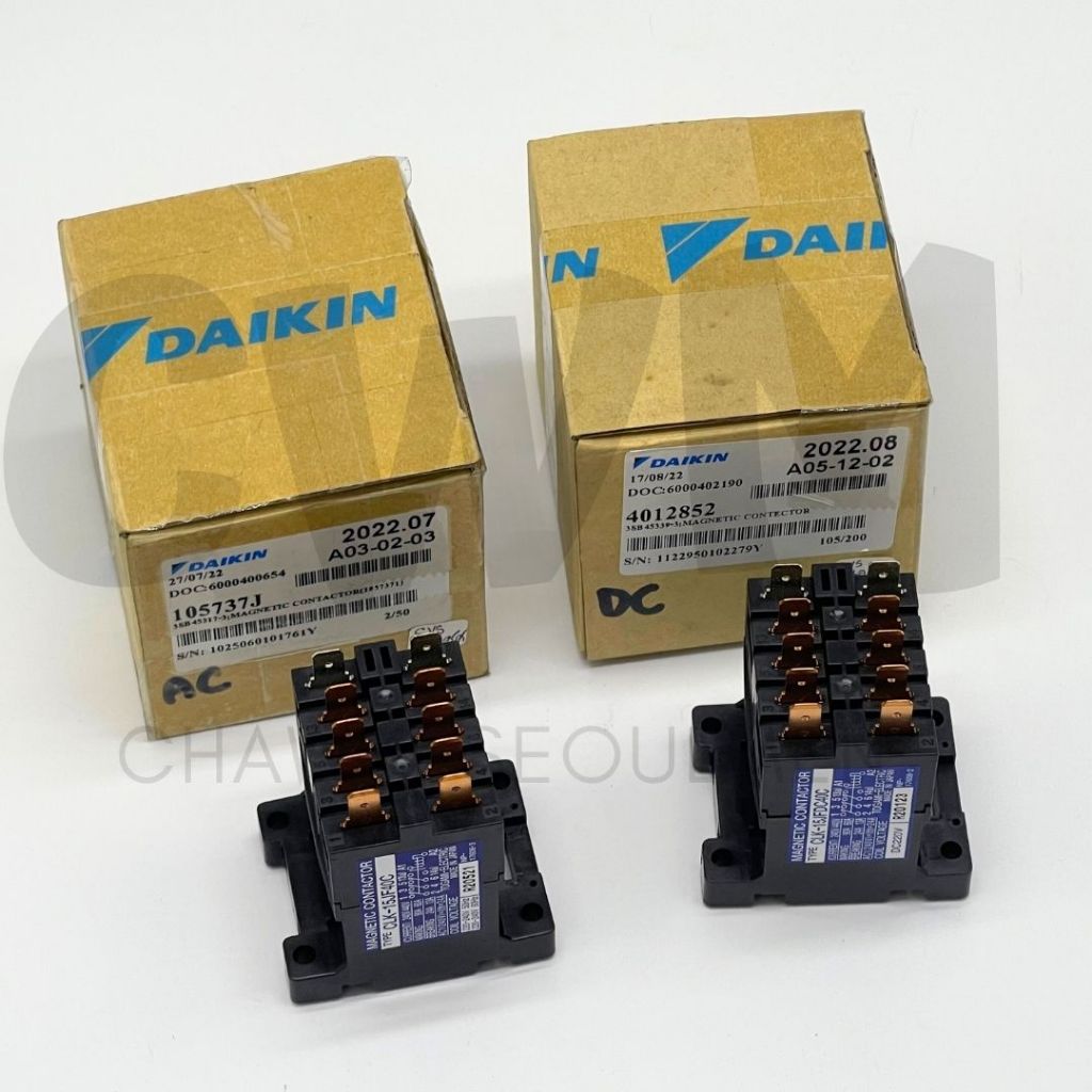 แมคเนติก DAIKIN CLK-15JFDC40C แท้ ,แม็กเนติกไดกิ้น คอล์ย DC แม็กเนติก Daikin รหัส 105737J (1057371,1