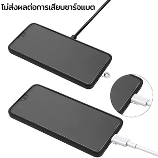 แผ่นห้อยโทรศัพท์ แผ่นใสคล้องมือถือ ใช้ได้กับทุกเคส รองรับสายคล้องทุกแบบ ทนทาน กันหลุด