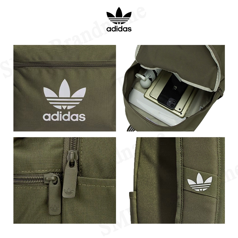 Adidas กระเป๋าเป้ รุ่น Adicolor Backpack Code: IX7460