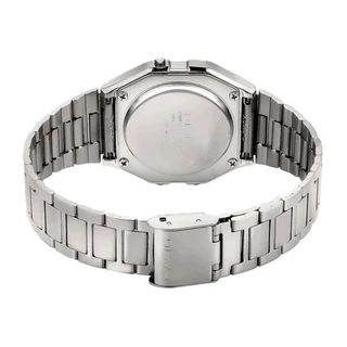 Casio นาฬิกาข้อมือ Unisex รุ่น A158WA-1DF Watch Quartz ( ระบบถ่าน )