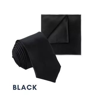 MEN IN TIE เนคไทสีพื้นแบบผูกเอง รุ่น Korean silk หน้ากว้าง 8 cm