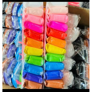 (12 ชิ้น) No.1110 ดินเบา ของเล่นดินเบา ดินเบา 12 สี ดินวิทยาศาสตร์ ของเล่นเด็ก ดินน้ำมัน หนึ่งแ