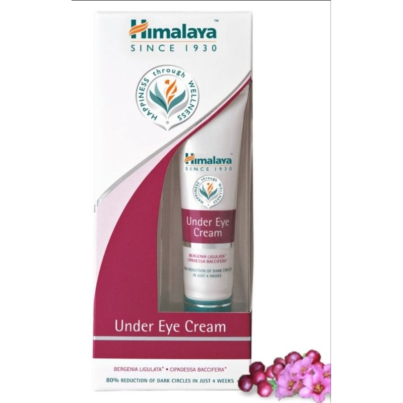 Himalaya under eye cream 15ml new pack