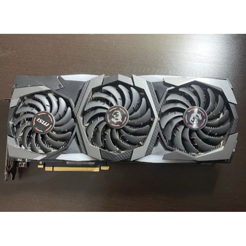 RTX 2080 Super OC มือสอง ไม่มีกล่อง