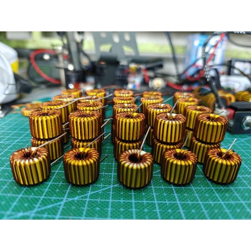 L สำหรับโมแอมป์จิ๋ว .ราคาต่อ1ตัว ใช้โมเบส กลางแหลม tb21 ht21 as21