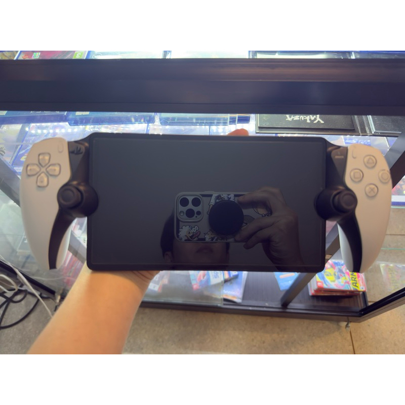 เครื่อง playstation portal มือสอง ไม่มีกล่อง