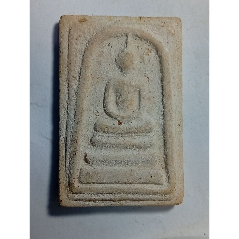 พระสมเด็จบางขุนพรหม ปี09 พิมพ์ใหญ่เกศทะลุซุ้ม B N1