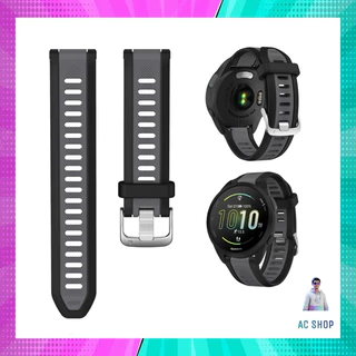 สาย Garmin Quick Release 20 mm. ใช้สําหรับ Garmin 70/165/170/245/570/645 Venu sq/sq2 Vivo 3 สินค้าในไทย ส่งใน 24 hr.