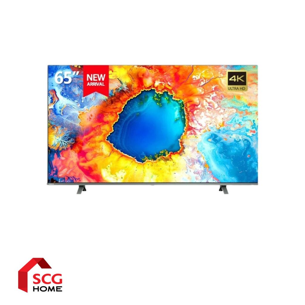 พร้อมส่ง Toshiba LED (4K, VIDAA) รุ่น 65M450NP ขนาด 65 นิ้ว