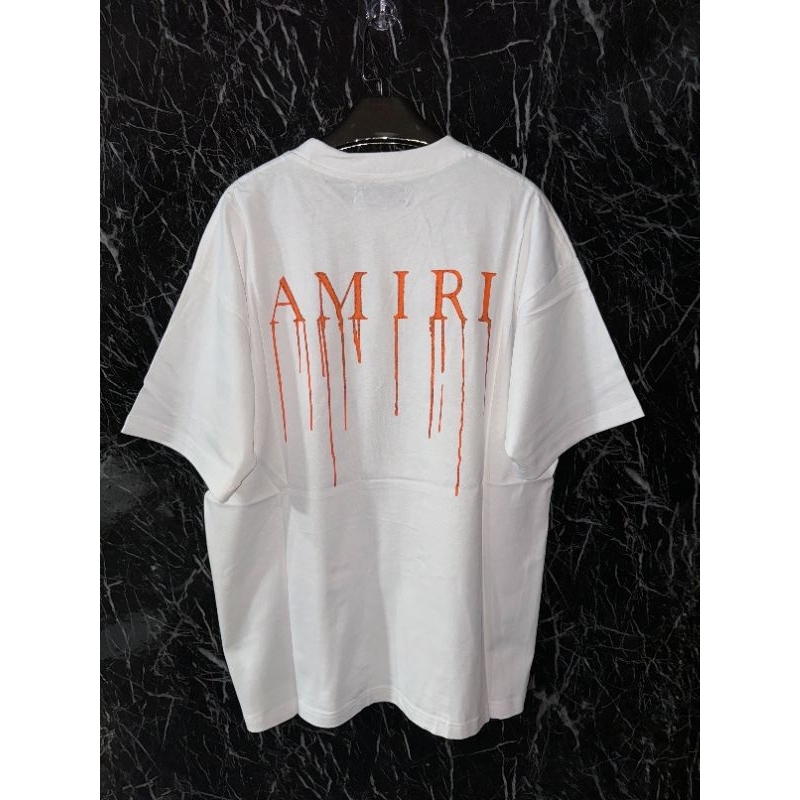 เสื้อ​AMIRI​ ทรง(Oversize)​