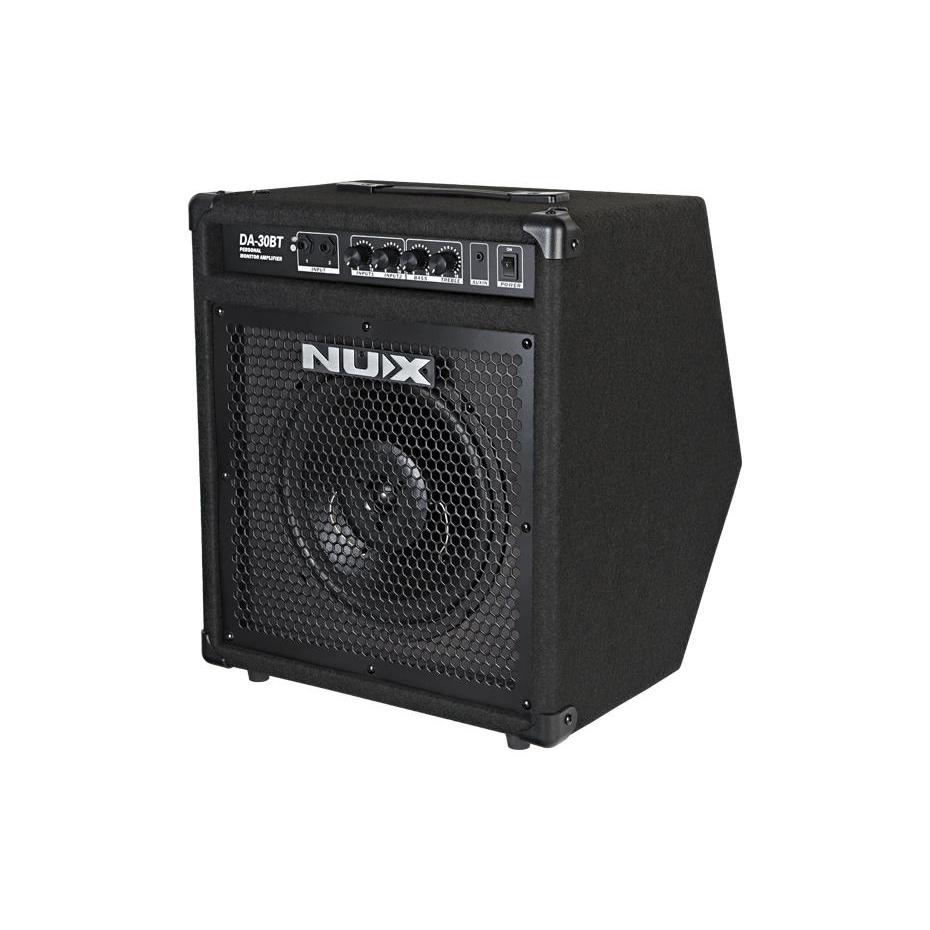 NUX DA-30BT Personal Monitor Amplifier แอมป์ มอนิเตอร์กลองไฟฟ้า มี บลูทูธ ราคา ถูกที่สุด ดีลบีเคเค แกลเลอรีภาพที่ 4