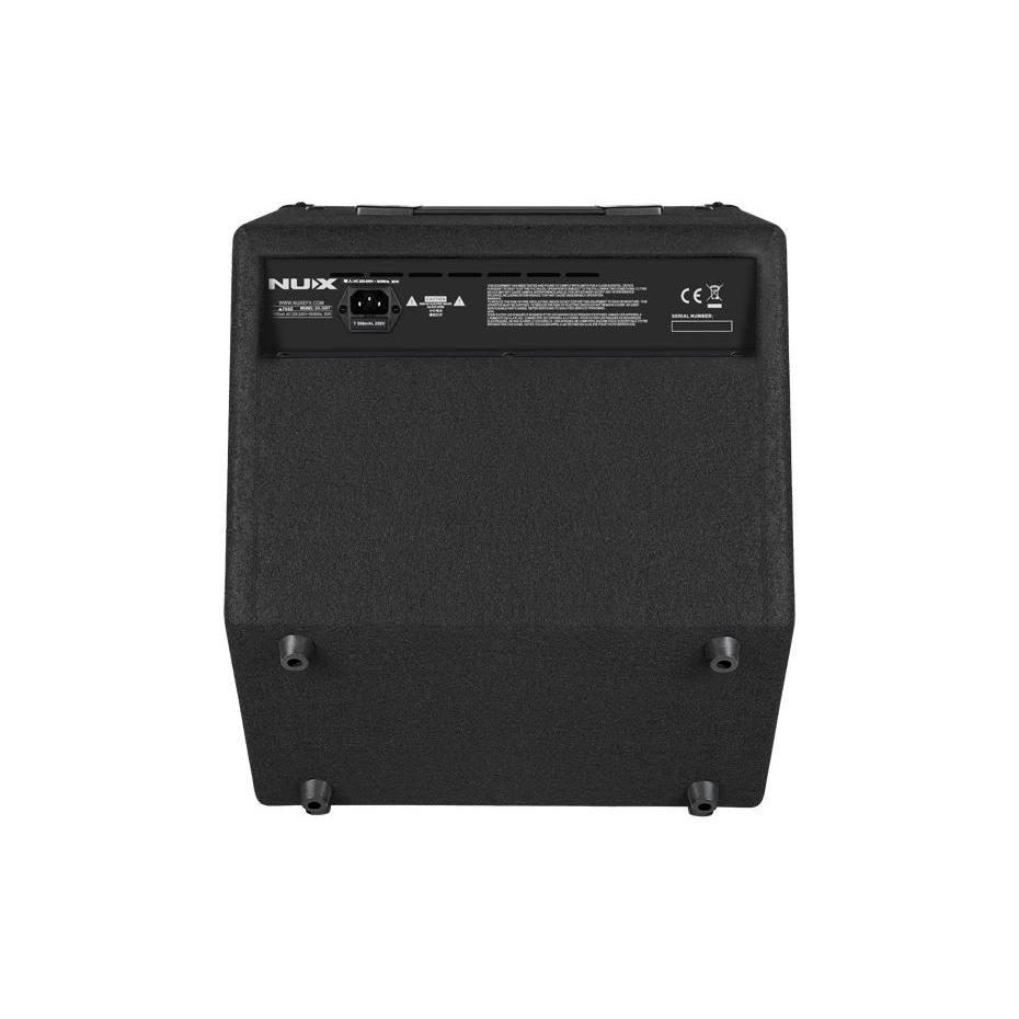 NUX DA-30BT Personal Monitor Amplifier แอมป์ มอนิเตอร์กลองไฟฟ้า มี บลูทูธ ราคา ถูกที่สุด ดีลบีเคเค แกลเลอรีภาพที่ 5