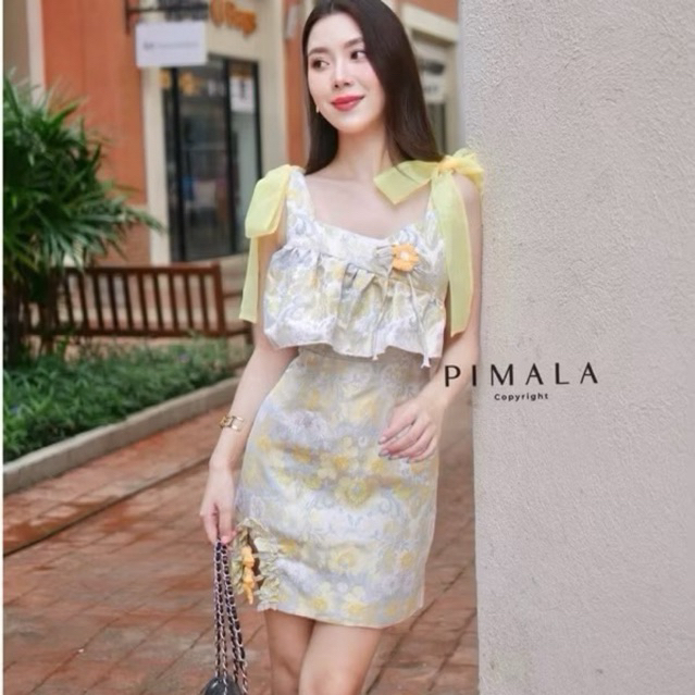 Dress Brand  :  Pimala