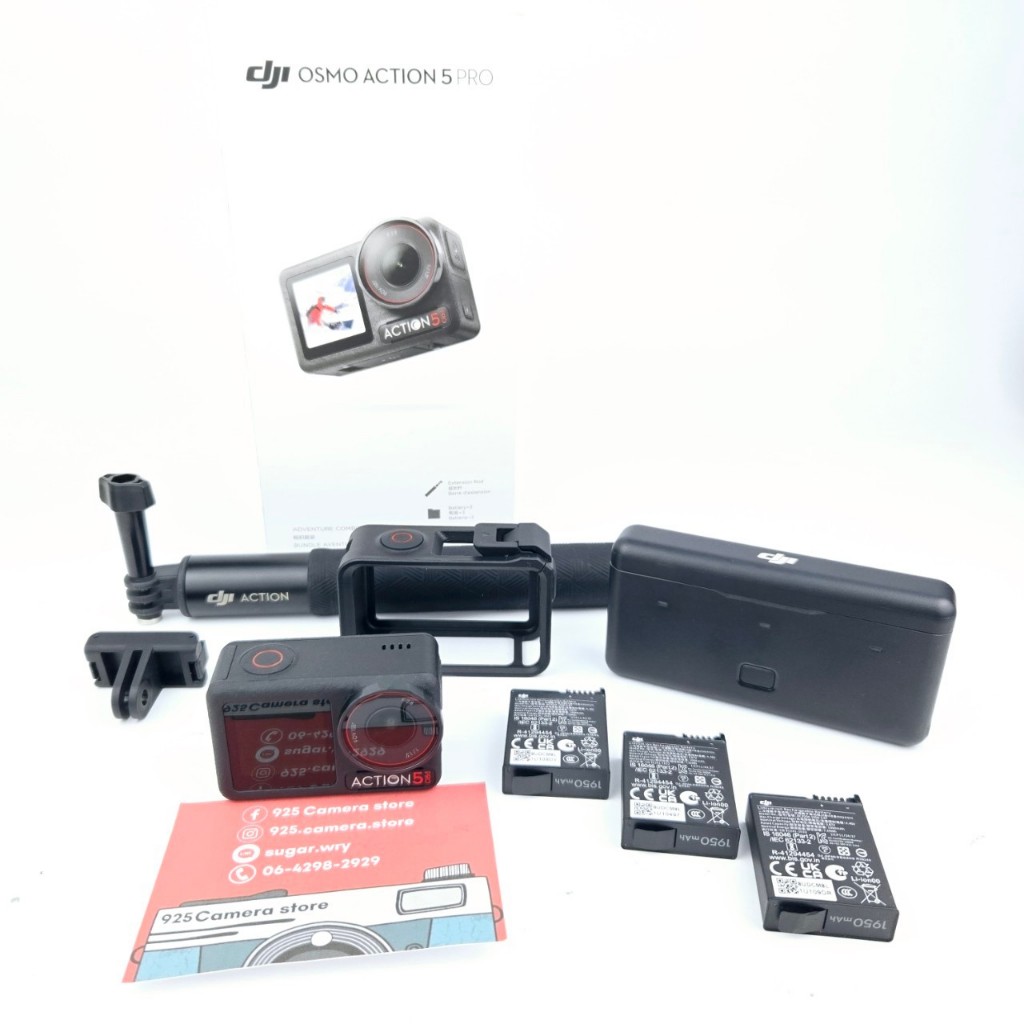 DJI OSMO ACTION 5 Pro