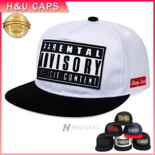 หมวกฮิปฮอป หมวกเบสบอล ADVISORY ปักลายตัวอักษร สําหรับผู้หญิง…