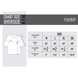 DOSH MEN'S OVERSIZED T-SHIRTS POWERPUFF GIRLS เสื้อยืดโอเวอร์ไซส์ DPGMT5002-BL (M-2XL)