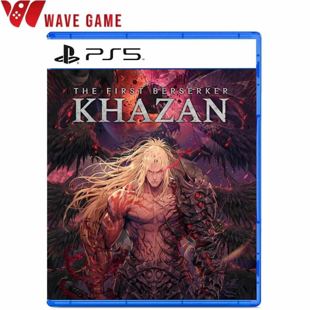ps5 the first berserker khazan ( english zone 3 )