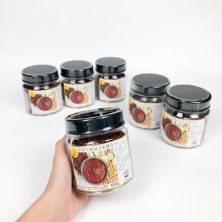 ซอสเกาหลี โคชูจัง ซัมจัง 170g 500g ของแท้จากเกาหลี ซอสหมูย่างเกาหลี 고추장 쌈장 Gochujang Ssamjang