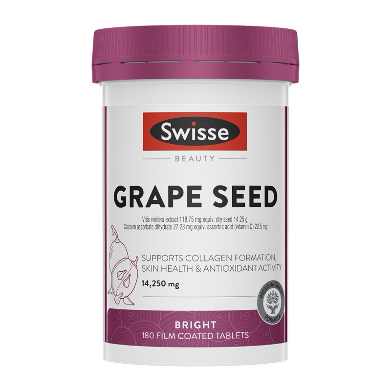 SWISSE BEAUTY Grape Seed