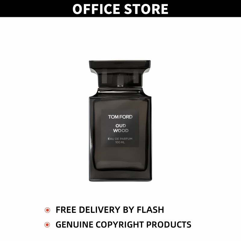 Tomford TF OUD WOOD / Lost Cherry TOBACCO Mens Womens Unisex EDP Perfume Spray 100ML