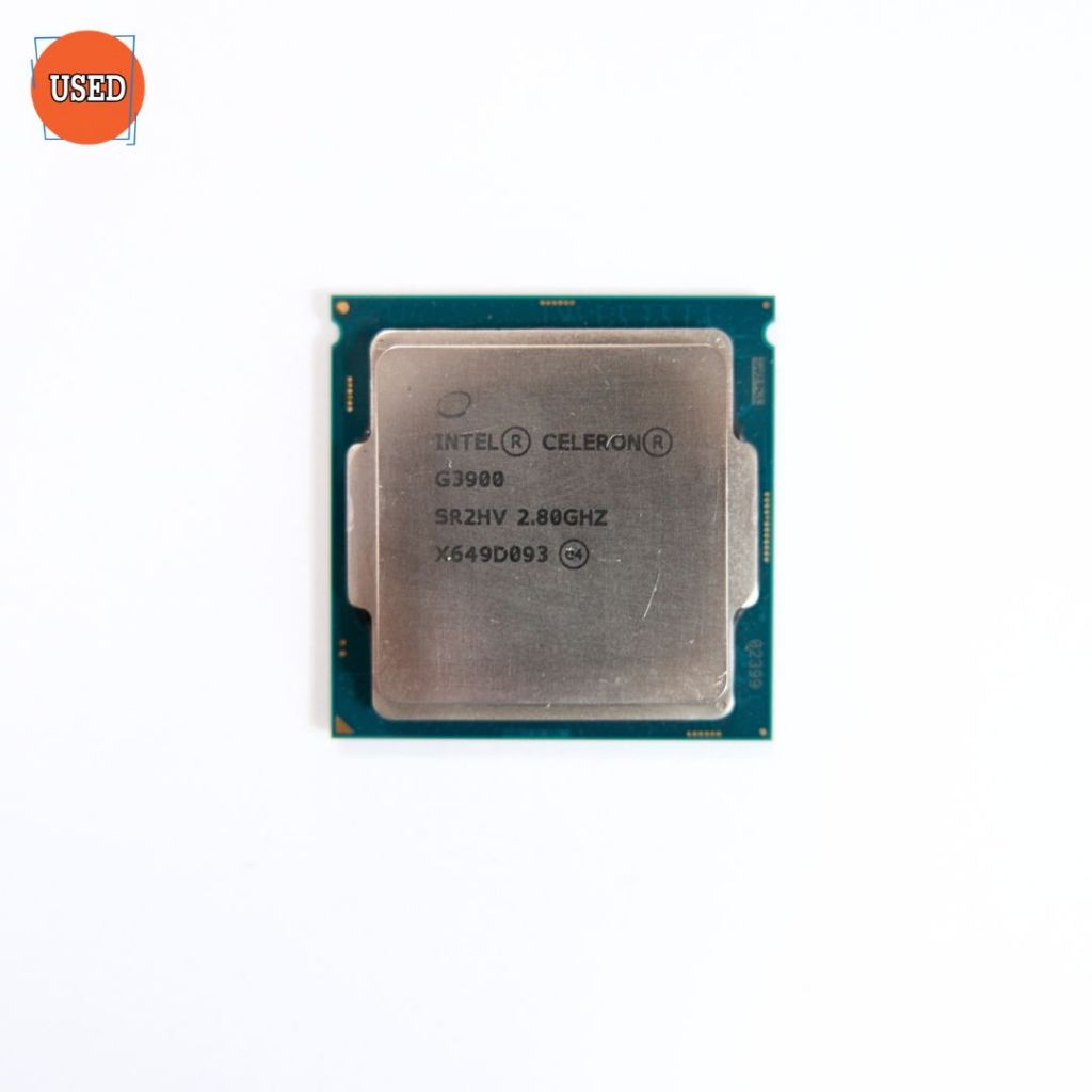 CPU (ซีพียู) INTEL CELERON G3900 2.8 GHz P15616