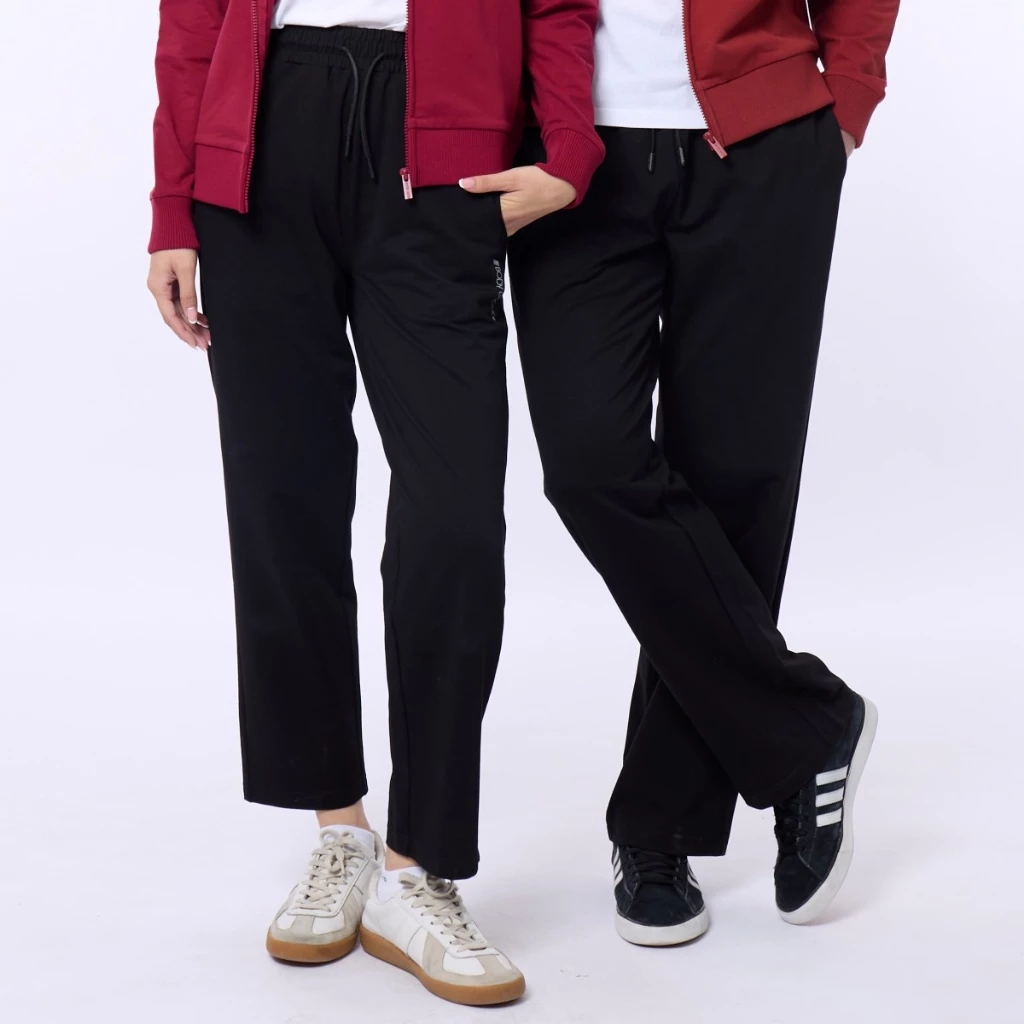 BODY GLOVE TRACK PANTS กางเกงขายาว ผู้ชาย-ผู้หญิง รวมสี 2025