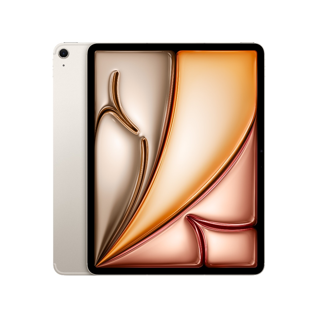 Apple iPad Air M3 รุ่น 13 นิ้ว Wi-Fi + Cellular I iStudio by SPVi