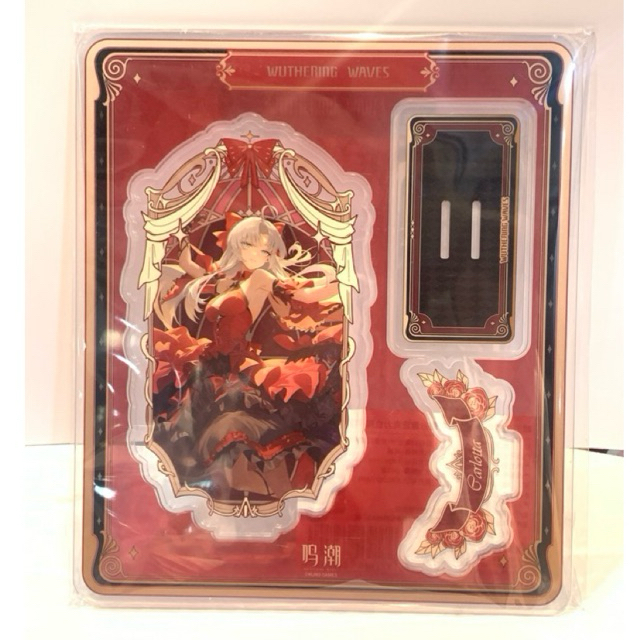 [พร้อมส่ง] Official แท้ Carlotta Wuthering waves WuWa