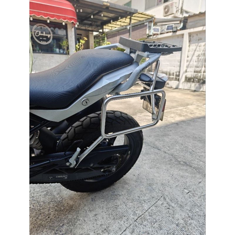 ชุดแร็คBMW 310GS แร็คข้าง310GS