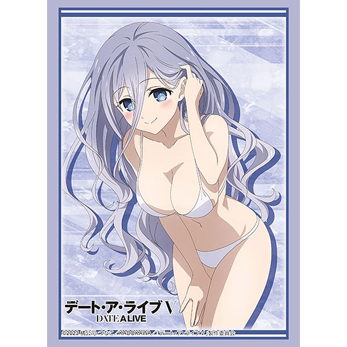 Bushiroad Sleeve HG Vol.4740 Date A Live V [Mio Takamiya] Swimsuit Ver.