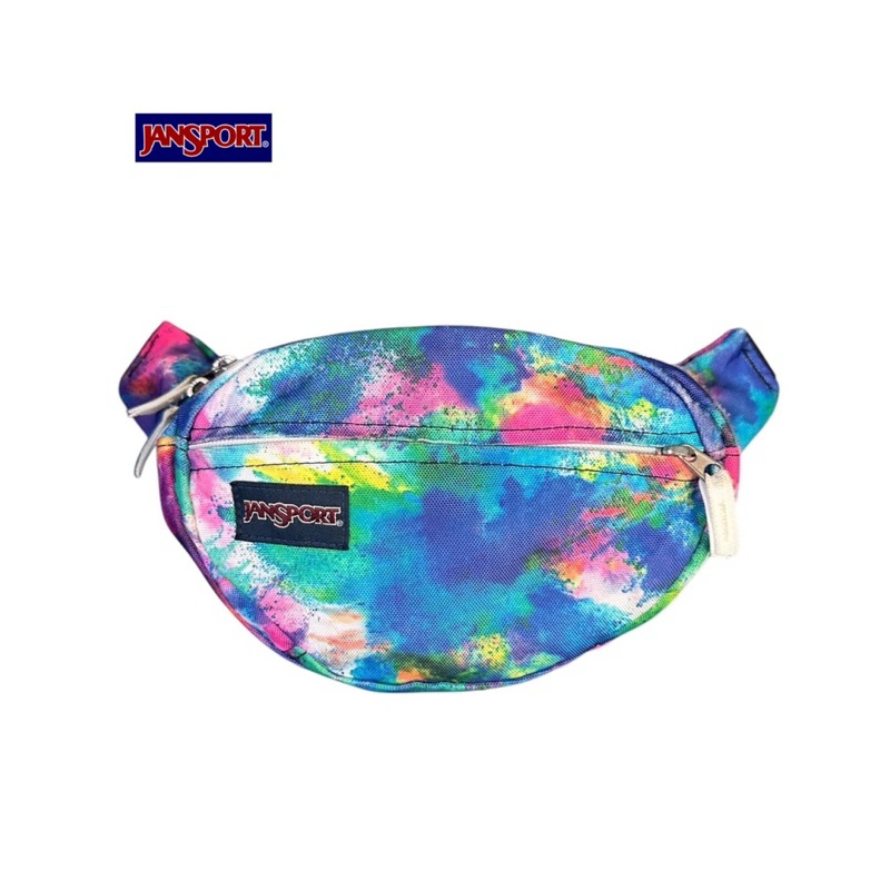 Jansport กระเป๋าคาดอก คาดเอว