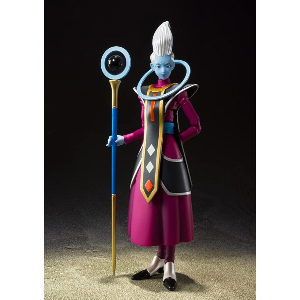 [พร้อมส่ง/มือ 1] S.H.Figuarts WHIS SDCC 2021 Event Exclusive Color Edition- 4573102617279