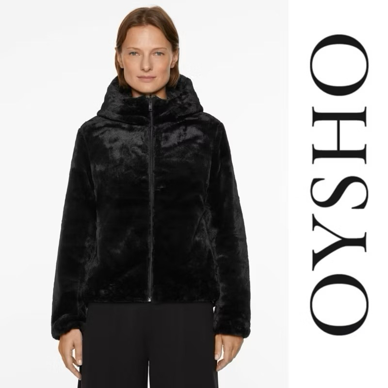 เสื้อหนาว Oyshoไซส์ M สินค้าใหม่