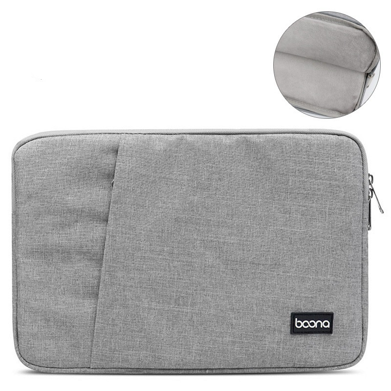 SofecaseM-Book /Notebook 2ช่อง 13”/15.6” กระเป๋าใส่โน๊ตบุ๊ค