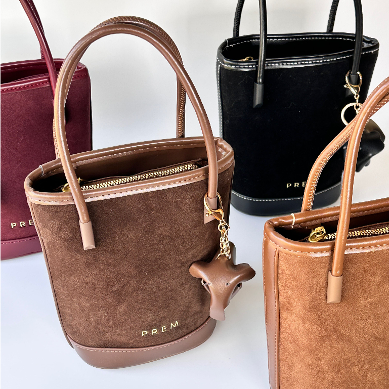 🐘🌈กระเป๋า Elephant แถมพวงกุญแจรูปช้างและสายยาวทุกใบ #9926🐘🌈