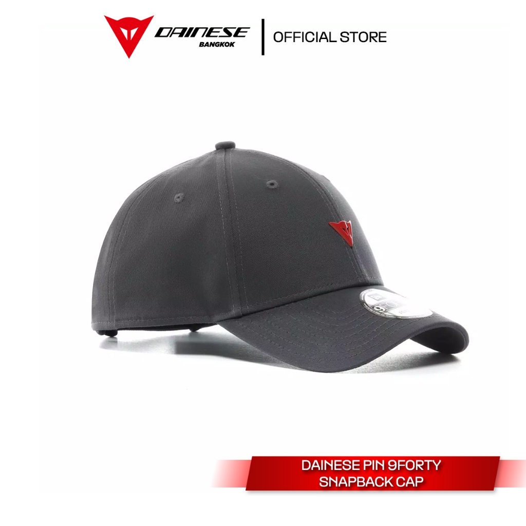 Dainese หมวกแก๊ป รุ่น DAINESE PIN 9FORTY SNAPBACK CAP