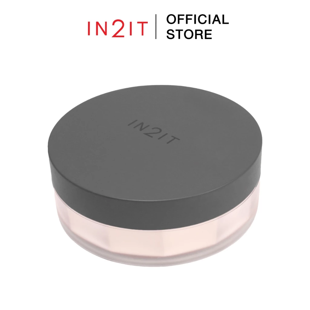 IN2IT Skinlucent Matte Setting Powder [SMSP01] thumbnail 4