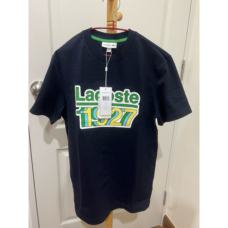 เสื้อLacoste ของแท้ป้ายห้างไทย