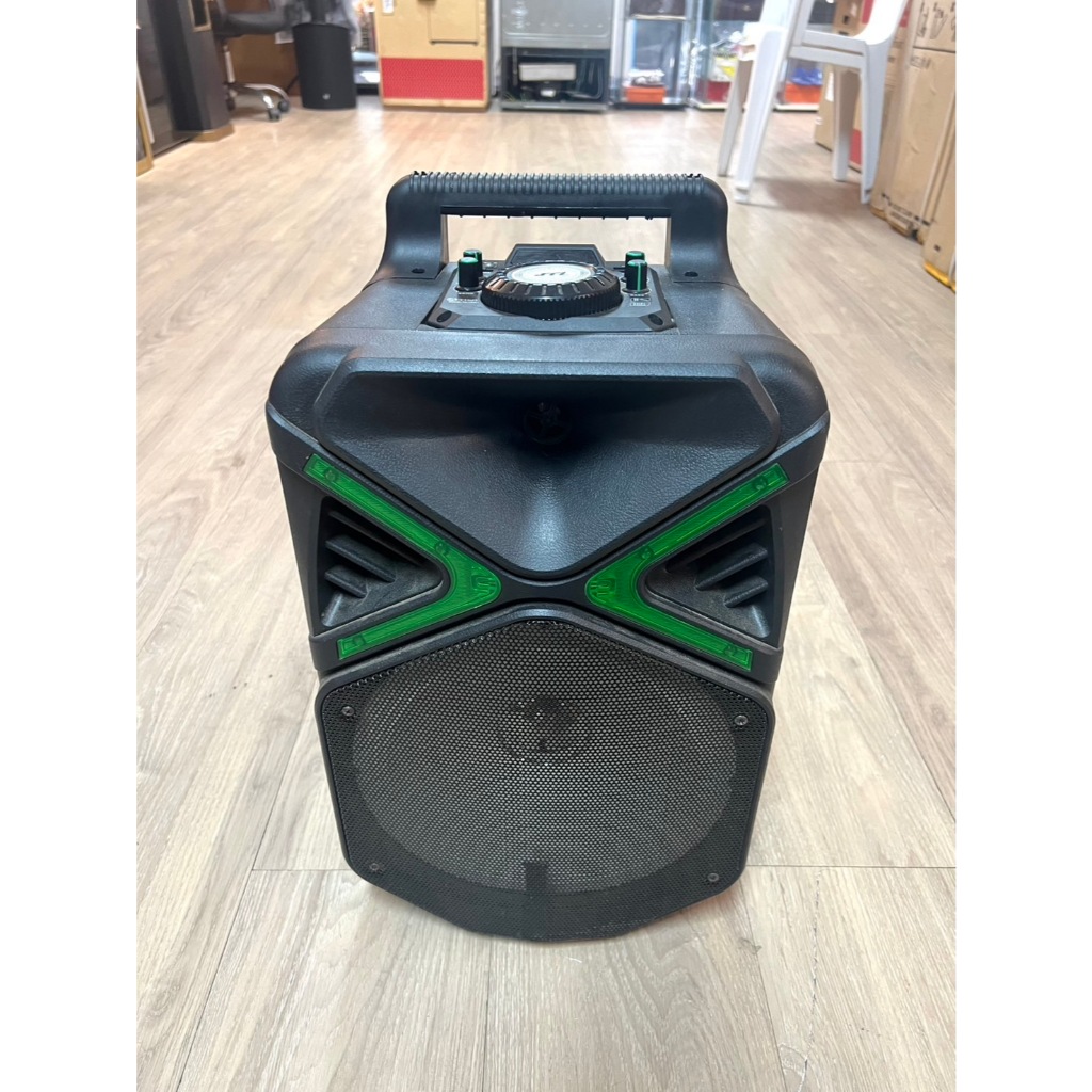 Tiko รุ่น TK-TZ001 สีดำ ลำโพงบลูทูธพร้อมไมค์