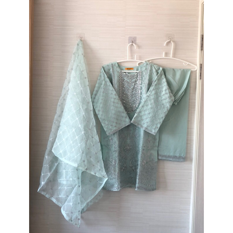 Pakistani summer suits