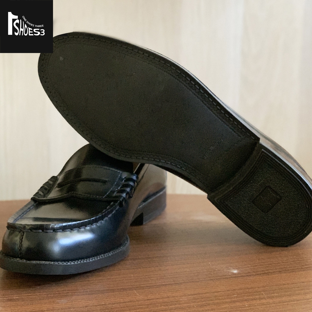 HARUTA MADE IN JAPAN Loafer รองเท้าหนังแท้ โลฟเฟอร์ รองเท้าคัทชู รองเท้าคัทชูหนังแท้100%
