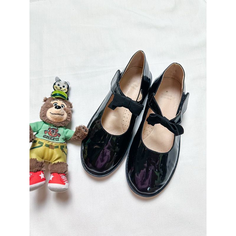 รองเท้ามือสอง📍 BIMBO BIMBA ไซส์ 24 cm.