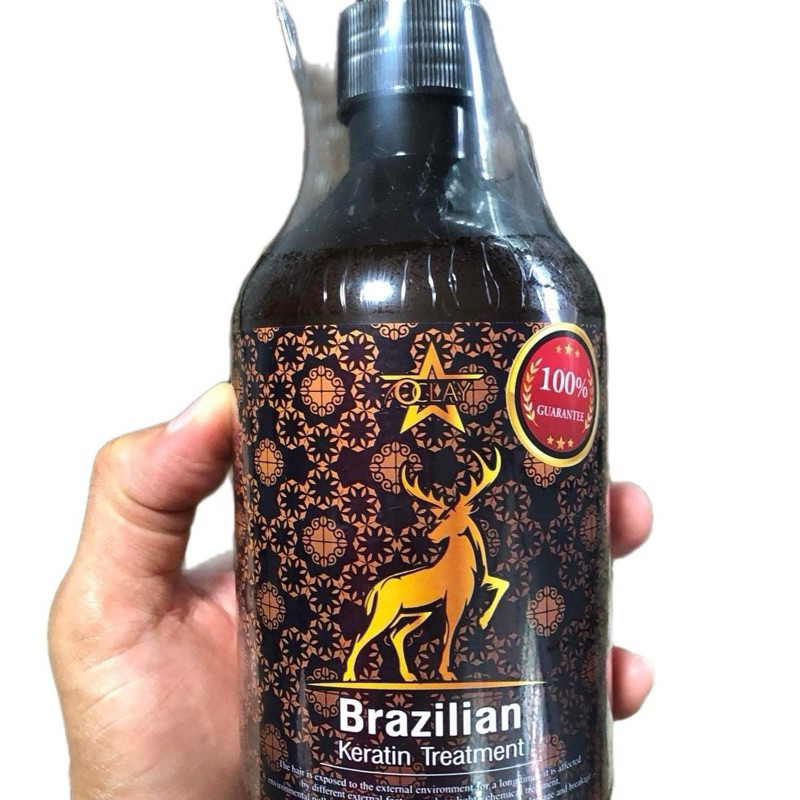 ออร่าเคราติน  Aura keratin(ได้รับ1ขวด เฉพาะเคราติน  ไม่รวมตัวล็อกเคราติน)