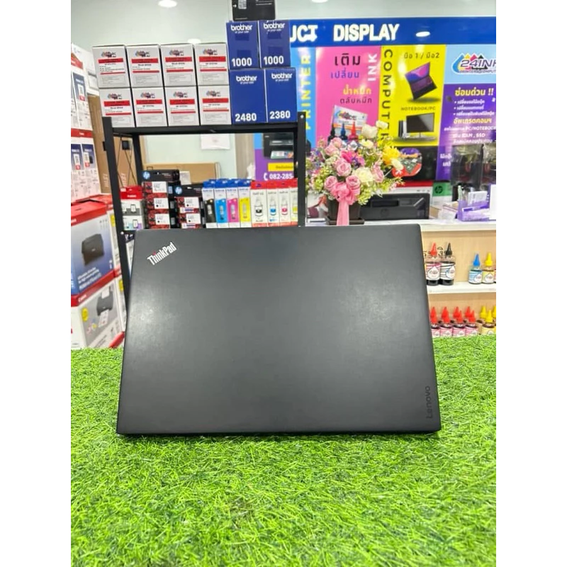 โน๊ตบุ๊ก Lenovo T470 Core i5 Gen7 Ram 8GB SSD 256GB 14 นิ้ว thumbnail 7