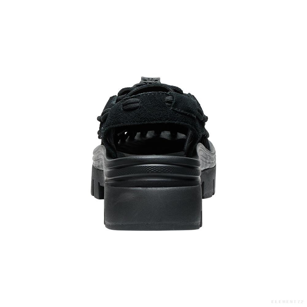 Keen รองเท้า All Gender UNEEK PLT (BLACK/BLACK)