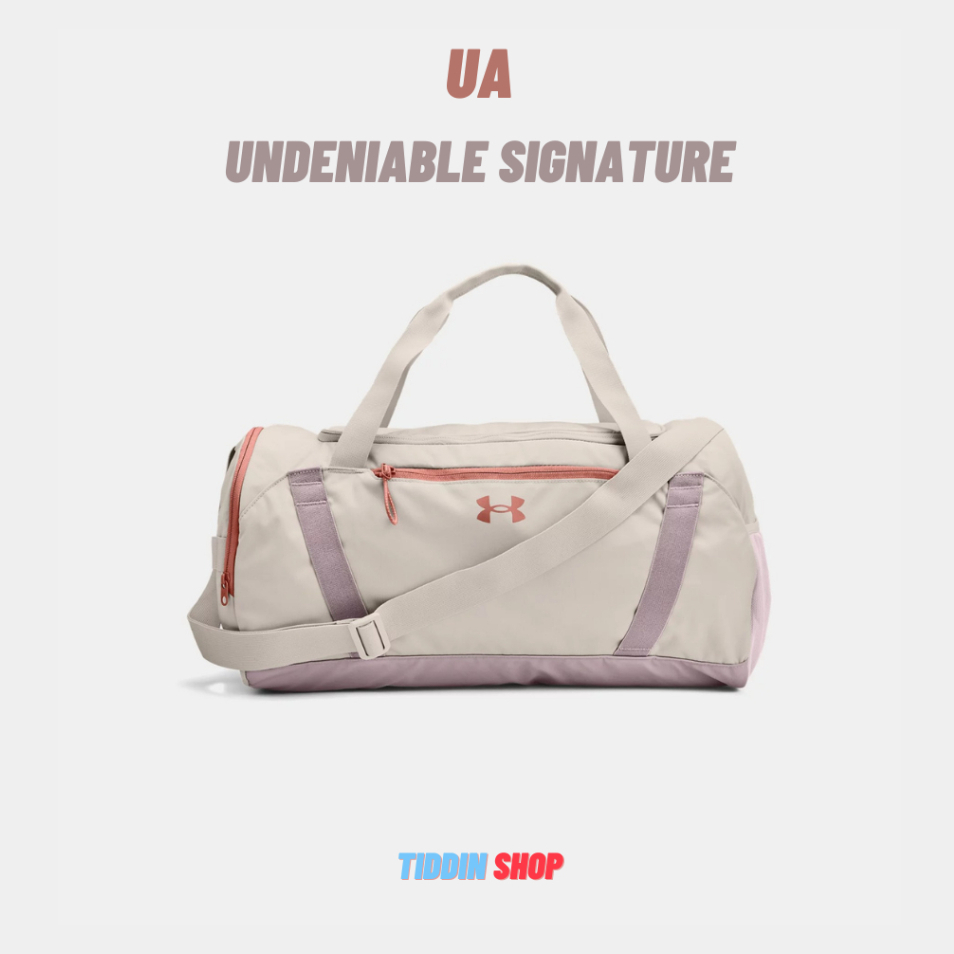 กระเป๋าสะพายข้าง Under Armour Undeniable Signature Duffle  [Under Armour ลิขสิทธิ์แท้ / ป้ายไทย ][รห