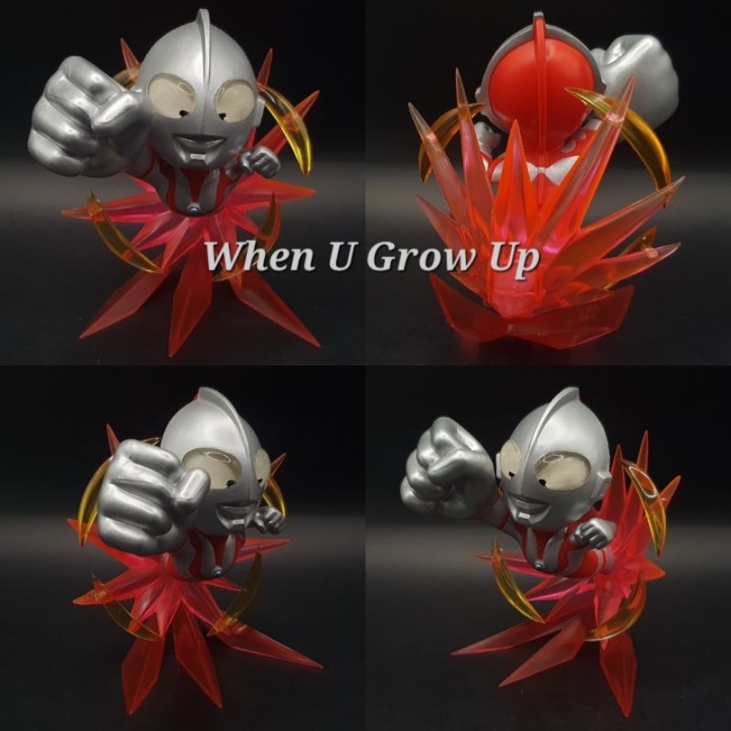 Bandai Tamashi Nations Ultraman