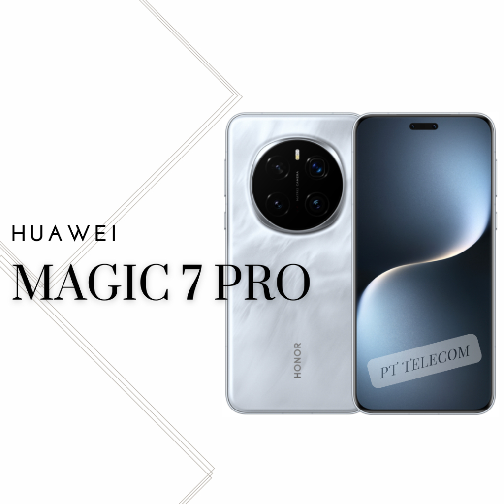 Honor Magic 7 Pro (12/512GB) สินค้าประกันศูนย์ 3 เดือน ราคาพิเศษ
