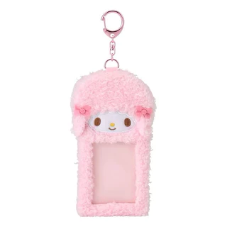 พวงกุญแจ card holder Sanrio ขนมิ้งฟูน่ารัก ของแท้💯(พร้อมส่งทุกแบบ)