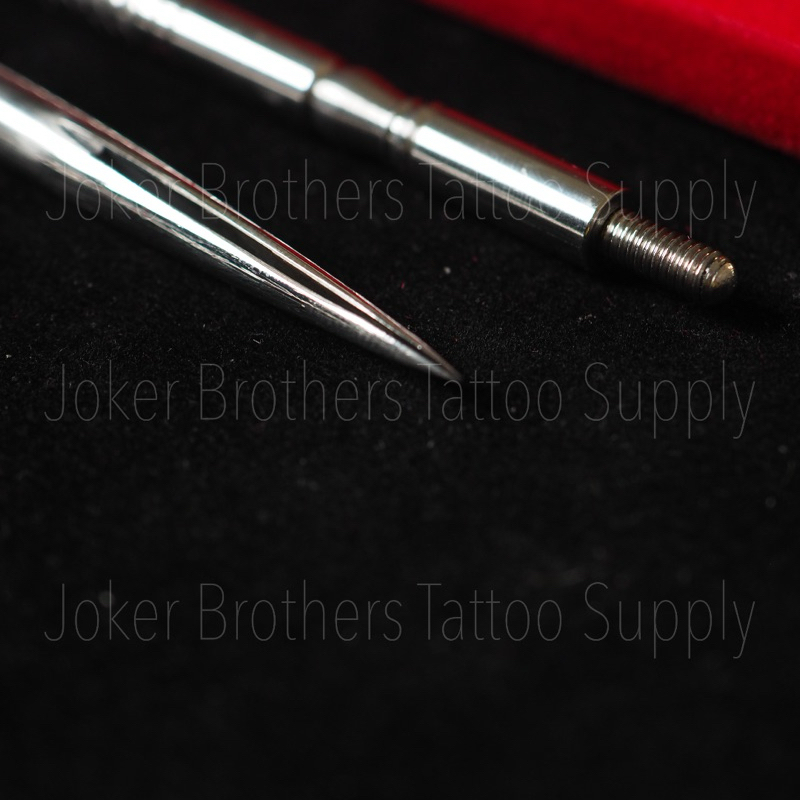 ชุดด้ามสักมือ สักยันต์ Thai Hand-Poked Tattoo Kit